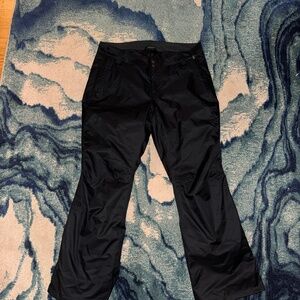 North Face - Women's Snowpants - Black - XL